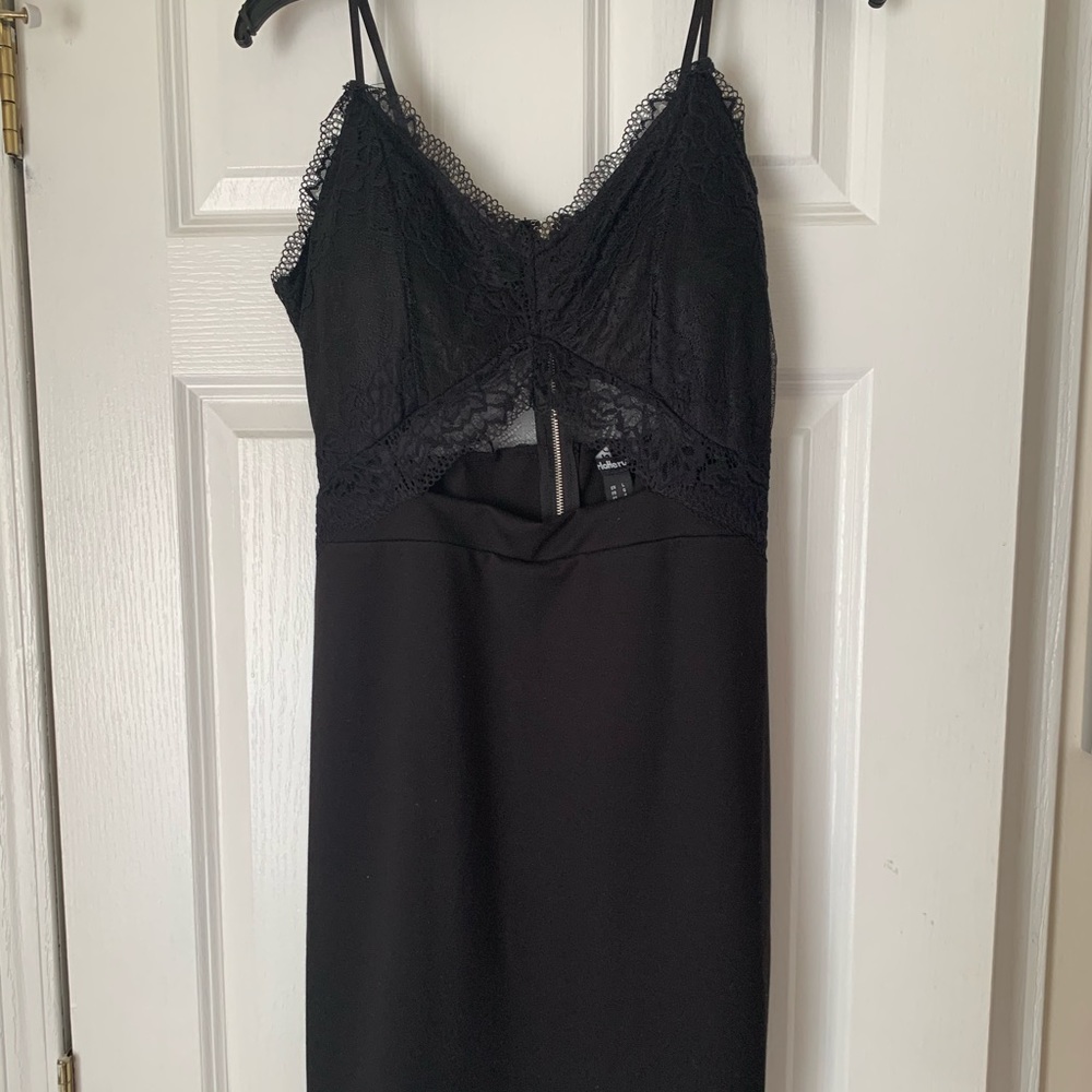 Little black dress